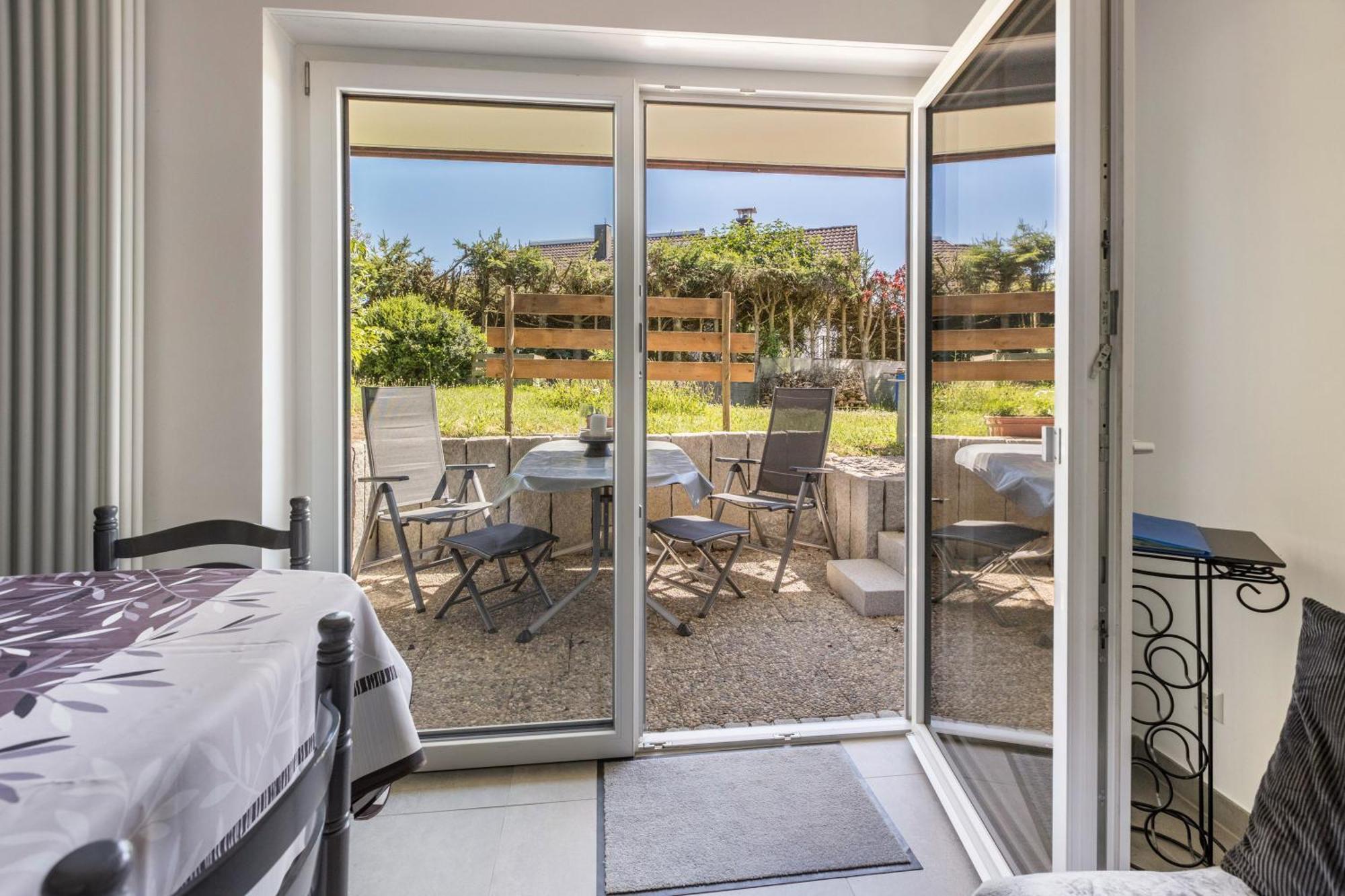 Ferienwohnung Am Bregenberg Bräunlingen Exterior foto